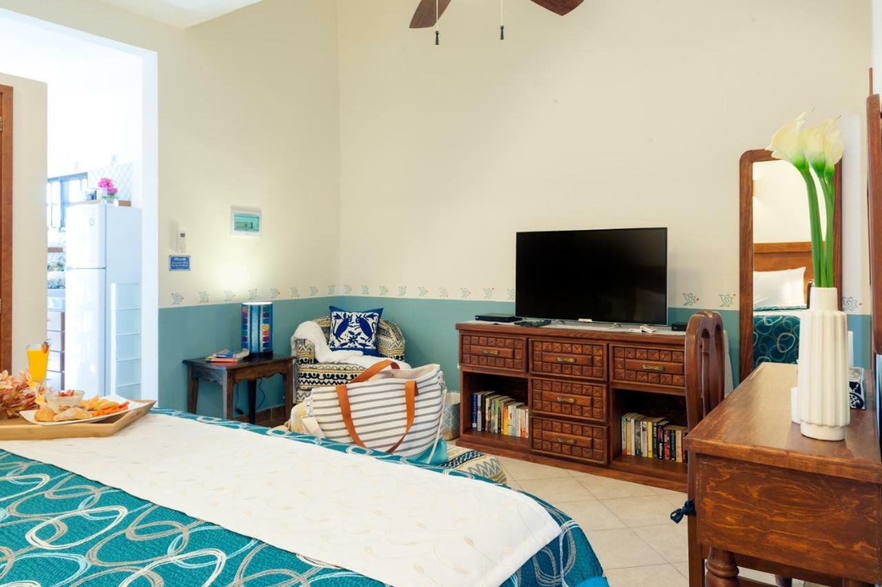 Righetto Vacation Rentals بويرتو موريلوس المظهر الخارجي الصورة
